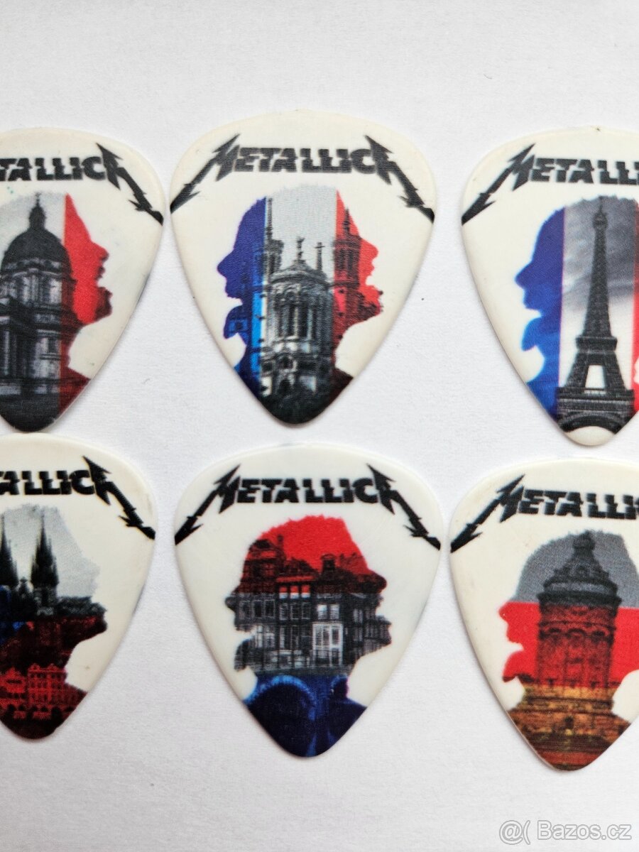 Metallica Tour 2017/18