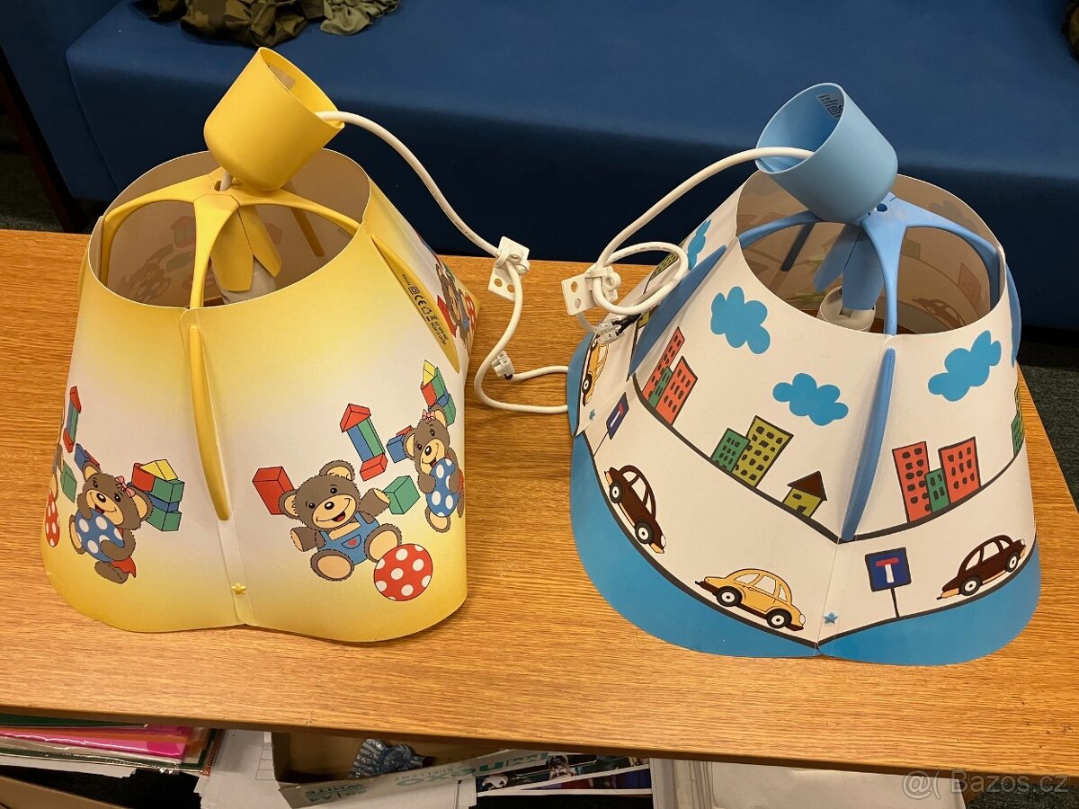 Dětské stropní svítidlo