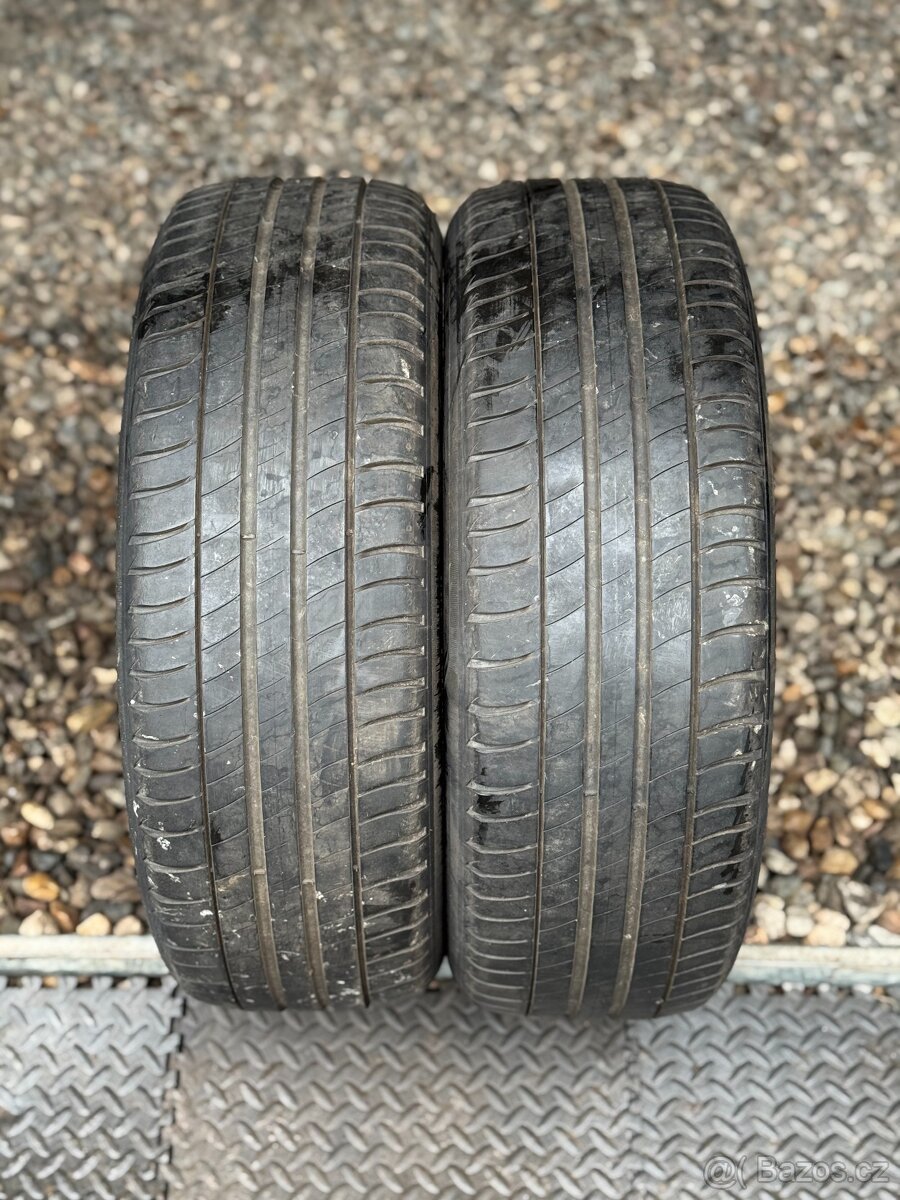 195/55/16 - Michelin letní pár pneu