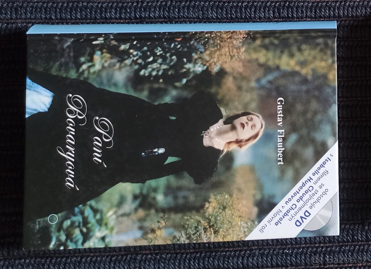 G. Flaubert - Paní Bovaryová