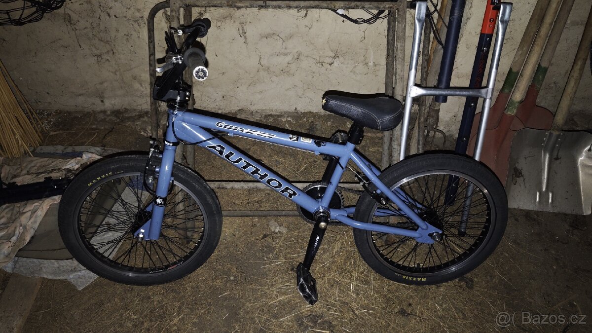 BMX Author Gonzo