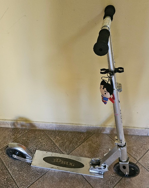 Dětská Skládácí koloběžka