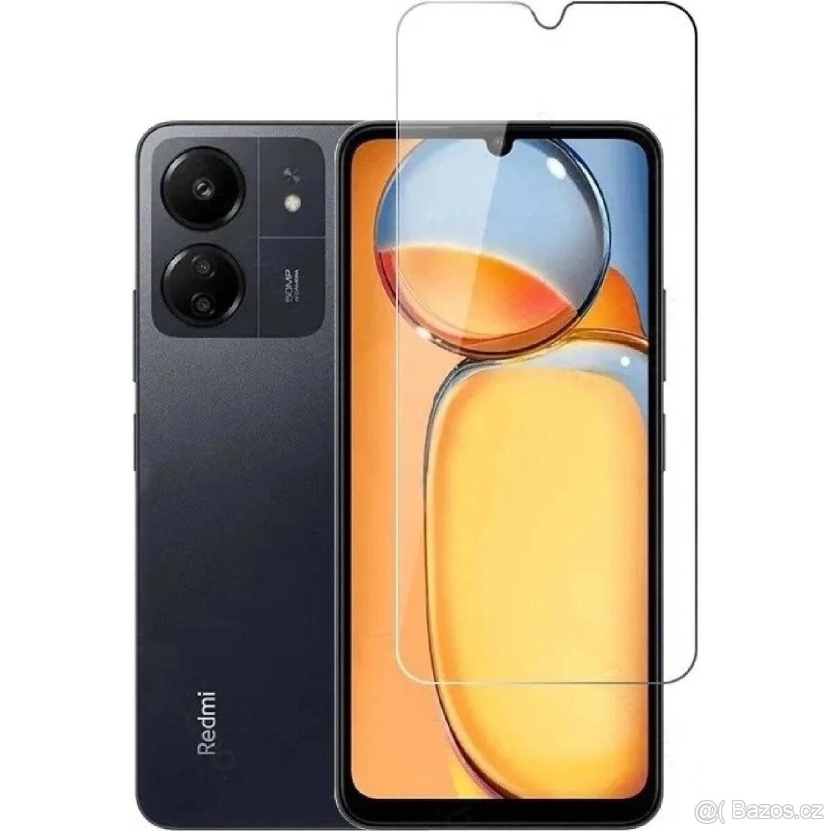Ochranné sklo Redmi 13C
