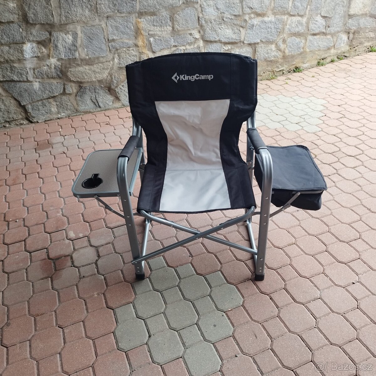 Skládací campingová židle