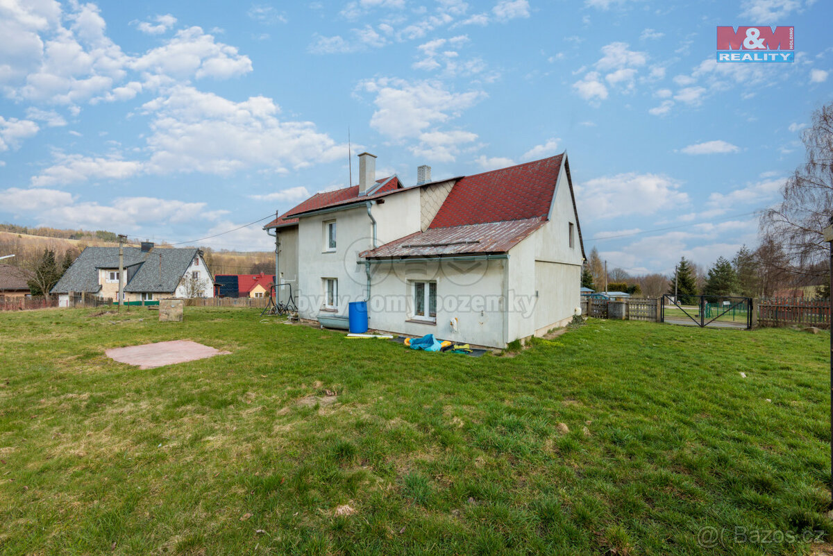 Prodej rodinného domu, 130 m², Horní Nivy