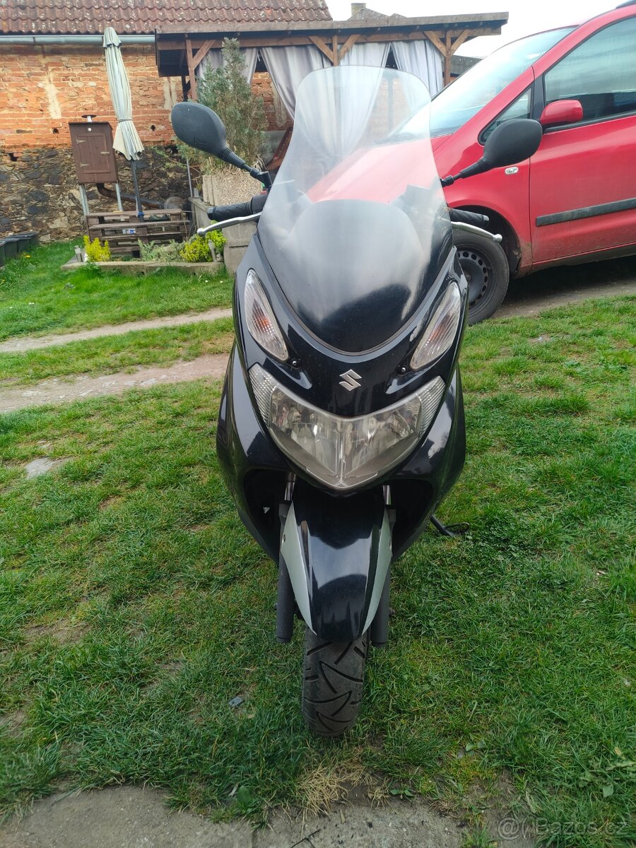 Suzuki Burgman 150