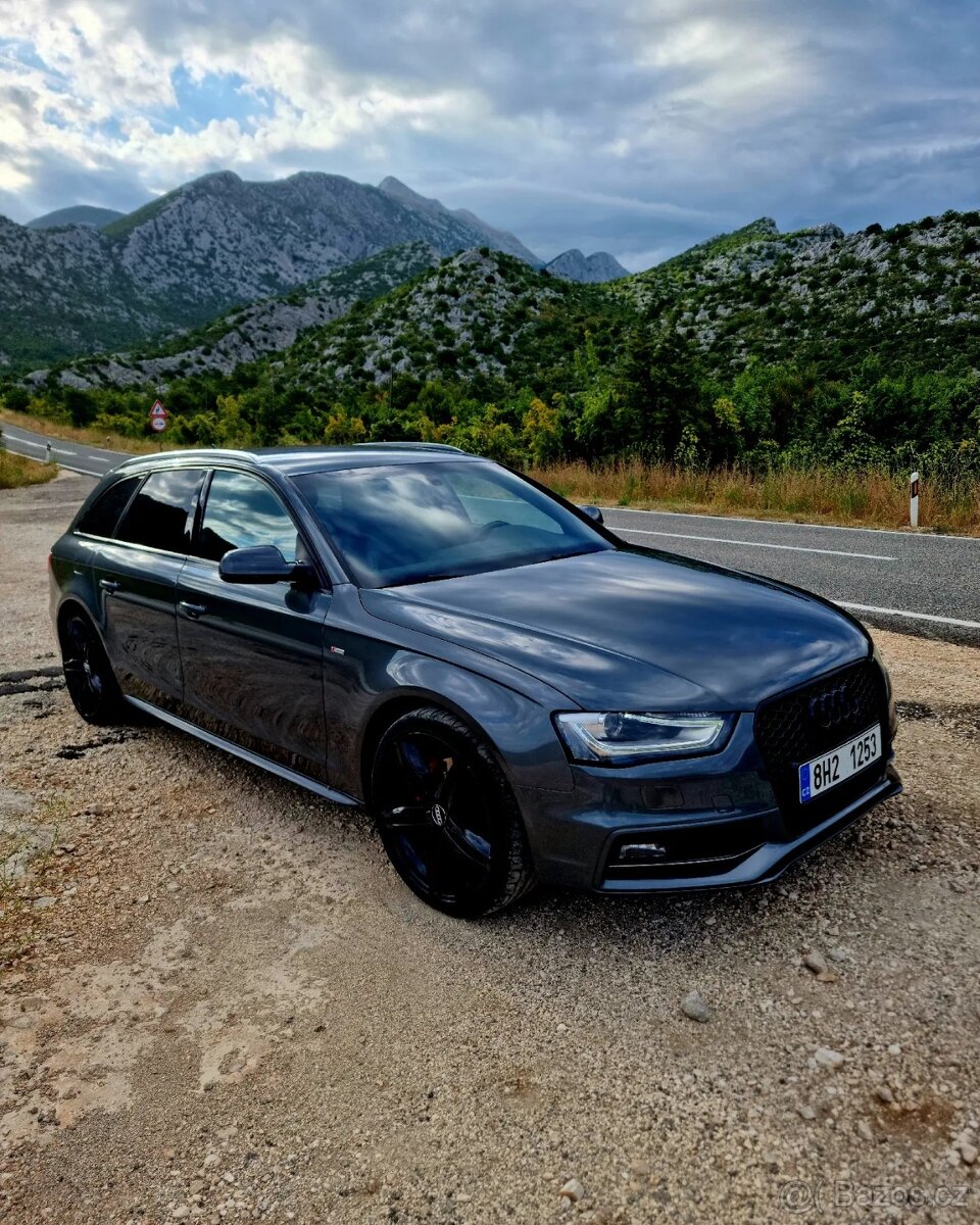 Audi a4 b8.5 130 kw