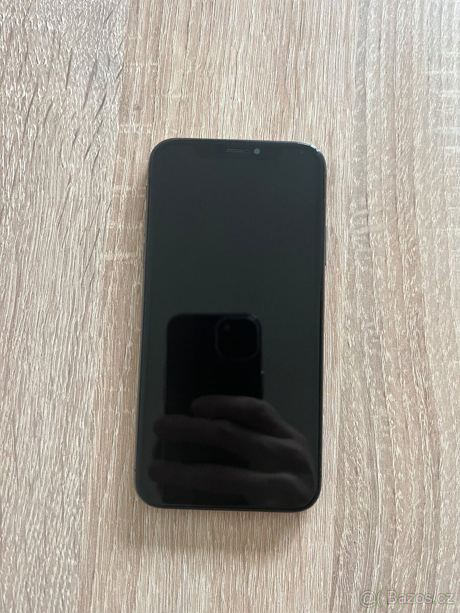 iPhone X 256 GB Space Gray