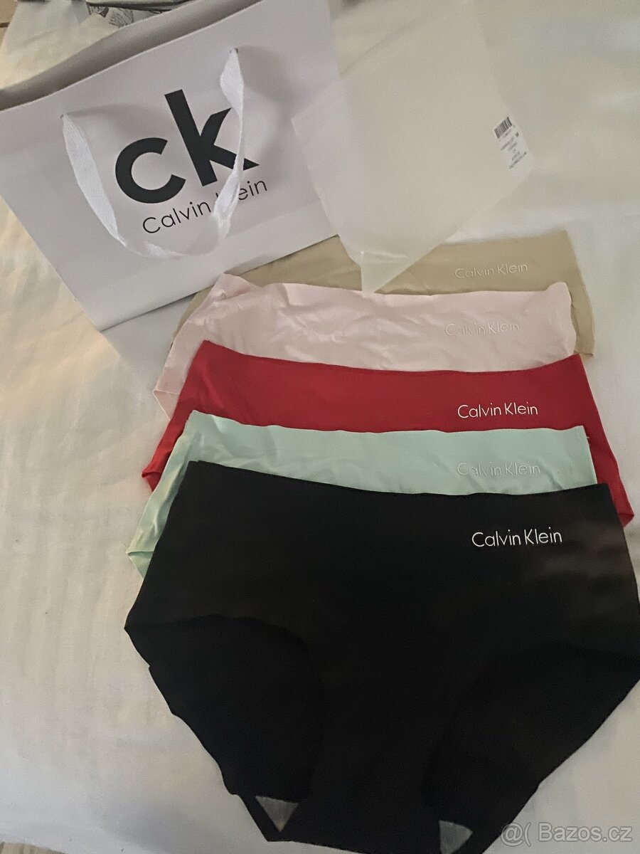 Calvin Klein kalhotky vel. M