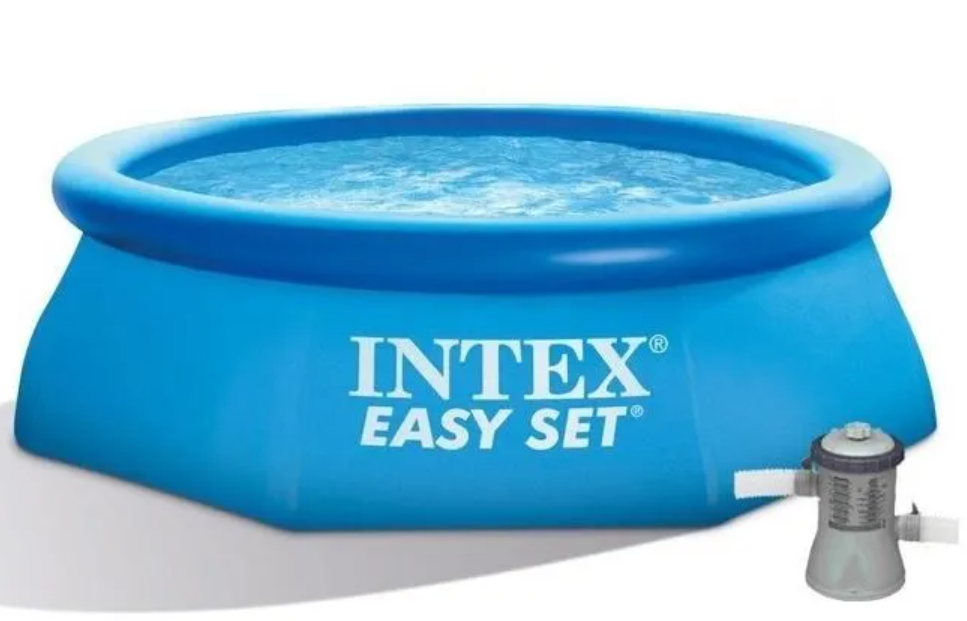 Intex Bazénový set Easy Set 305 x 76 cm 28122NP