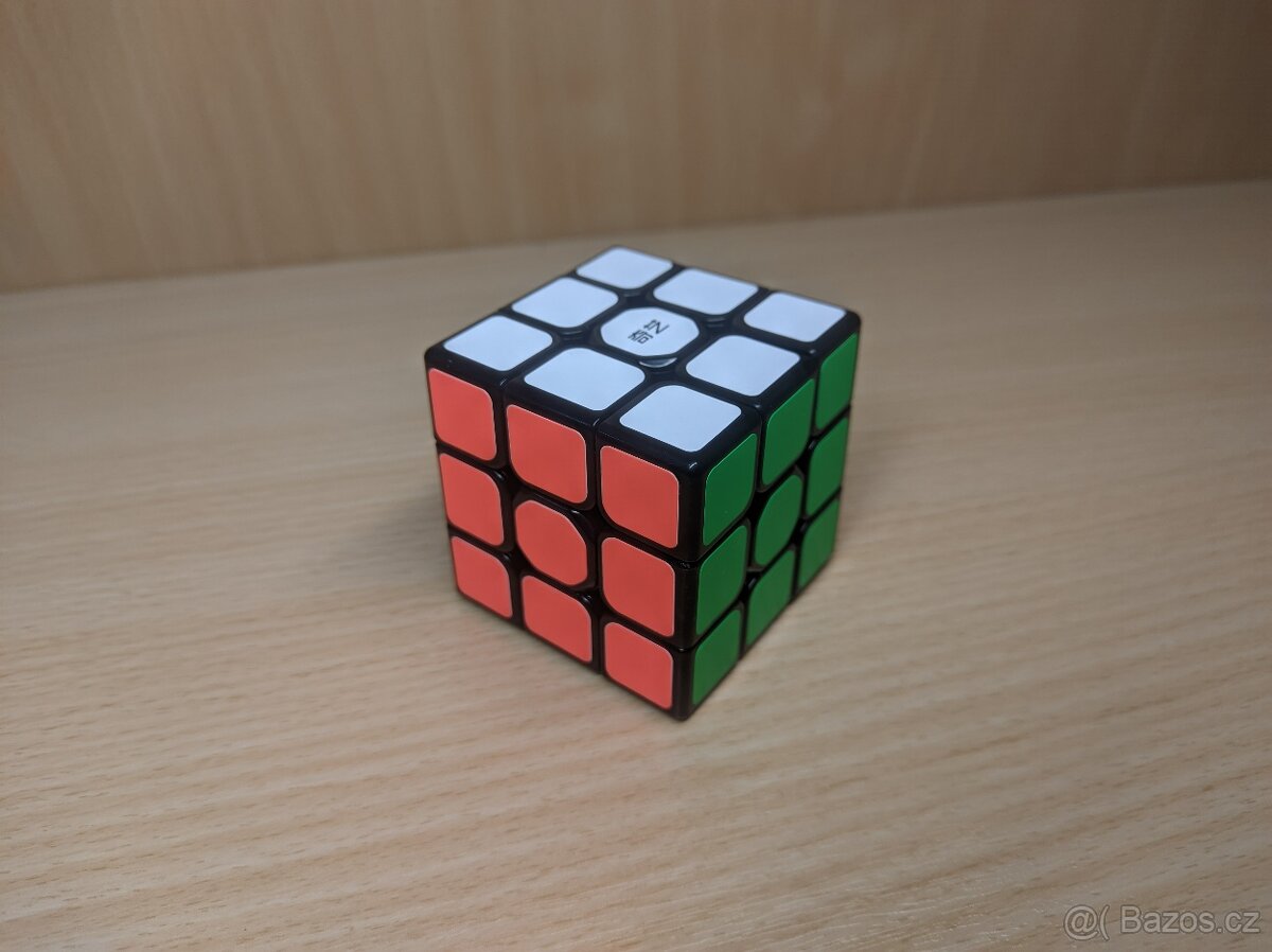 Rubikova kostka Qiyi MoFang Cube – profesionální hlavolam