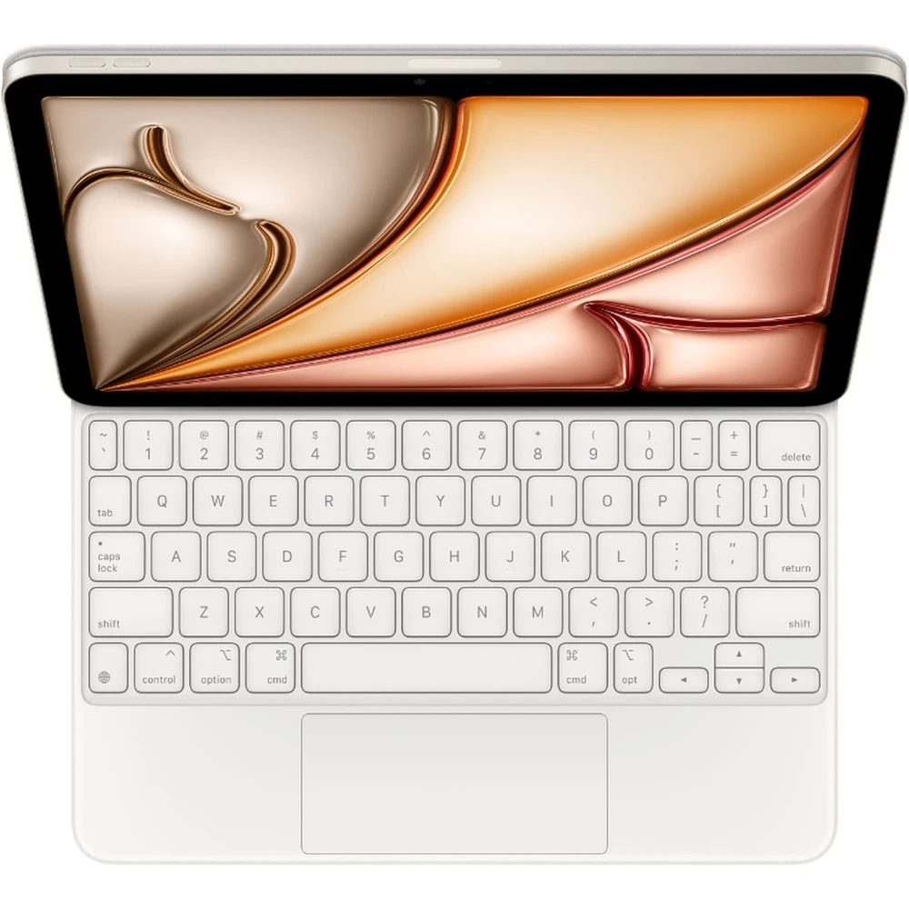 Apple iPad Pro 11" + Magic Keyboard CZ white