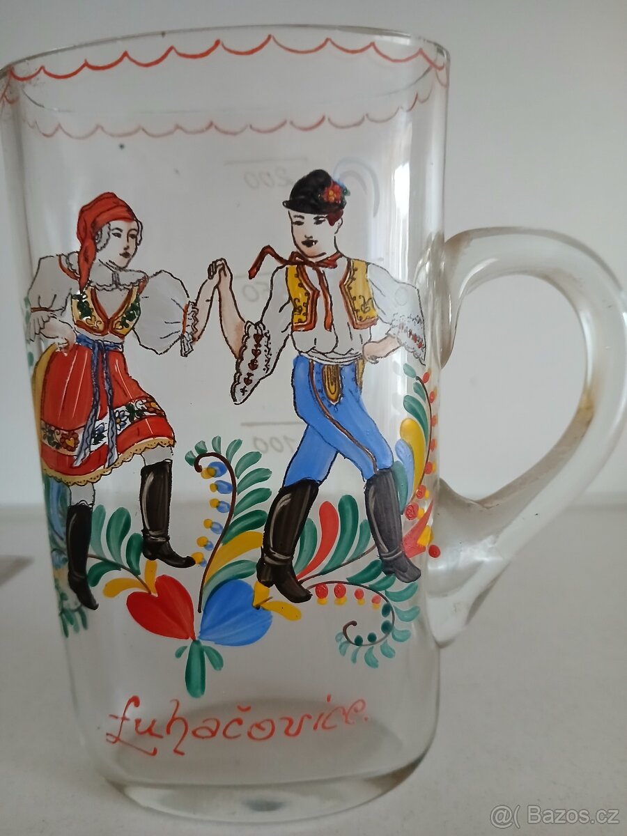 Lázeňský pohárek
