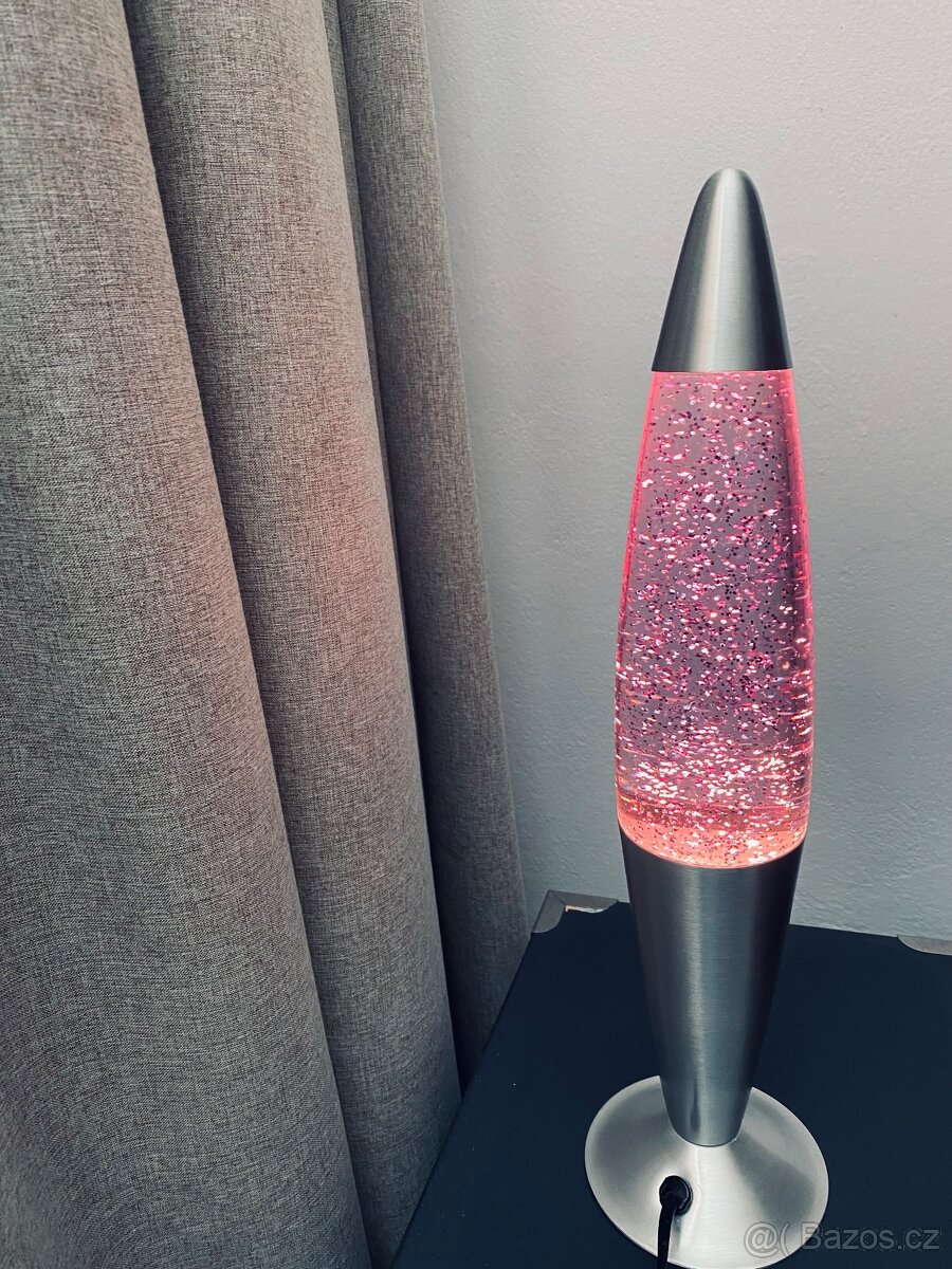 Lávová lampa