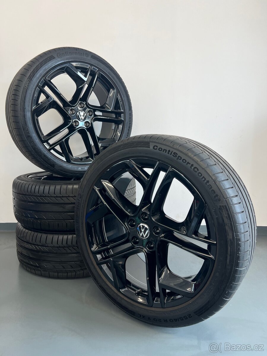 ☀️ Letní Alu kola York, VW Tiguan/Tayron, 5x112 r20