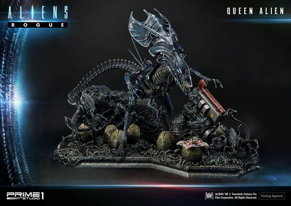 Alien/Vetřelec a Predátor, sběratelské sochy(ceny v popisku)