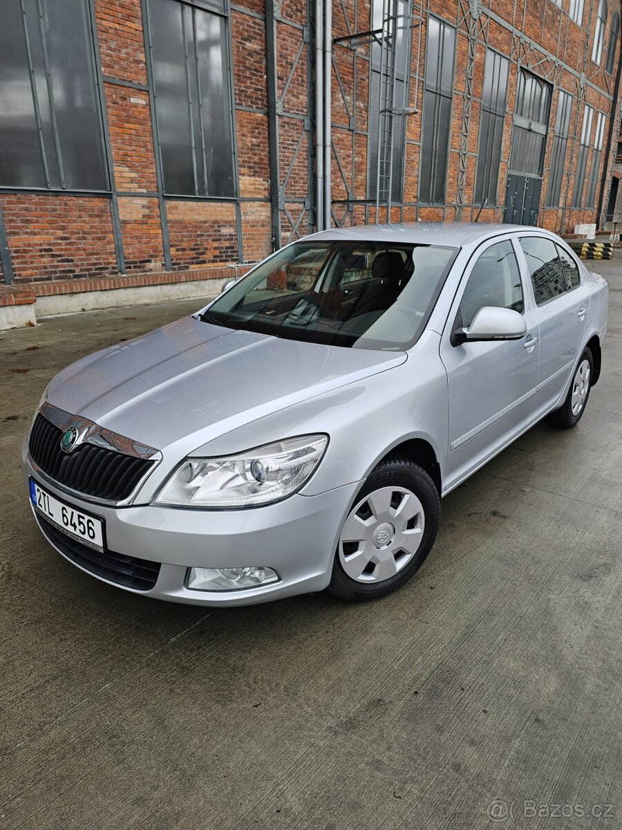 Škoda Octavia 2 1.4 TSi 90kw