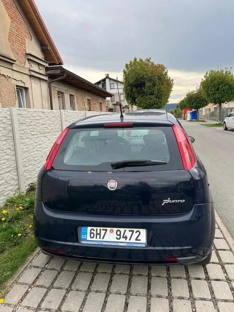 Fiat grande punto