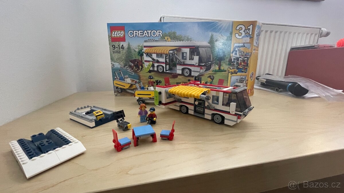LEGO CREATOR SET 31052
