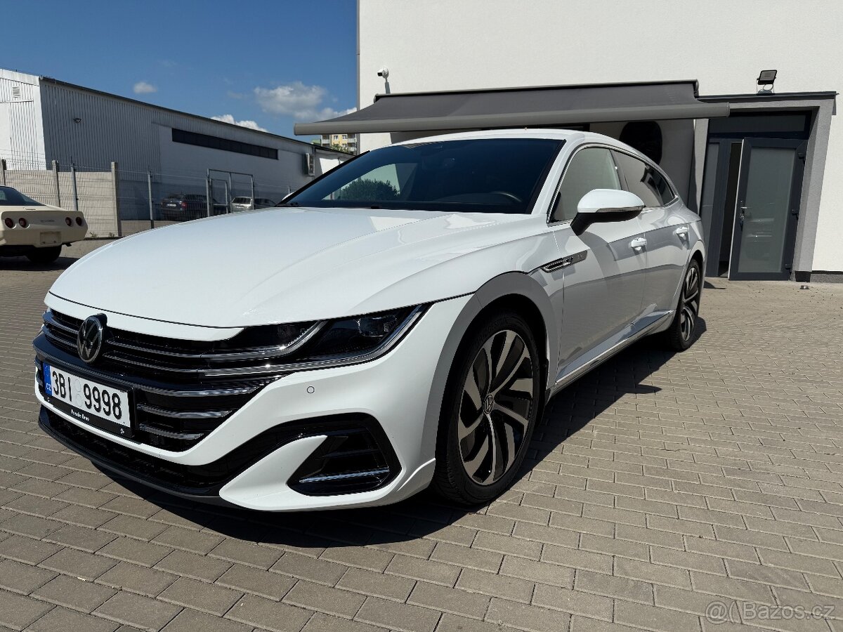 VW Arteon 2.0tdi 147kw R-line