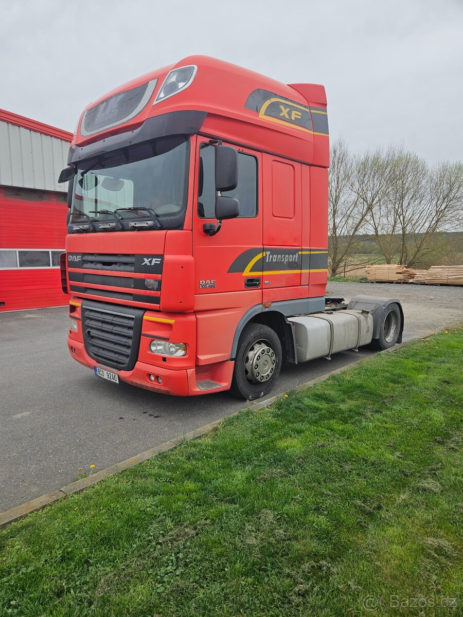 DAF XF 105.460 Lowdeck