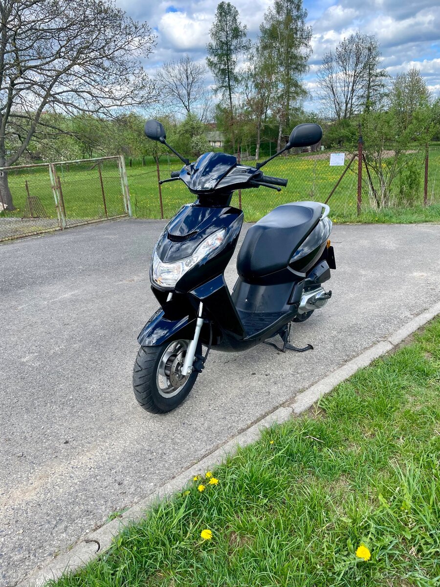 Peugeot kisbee 100