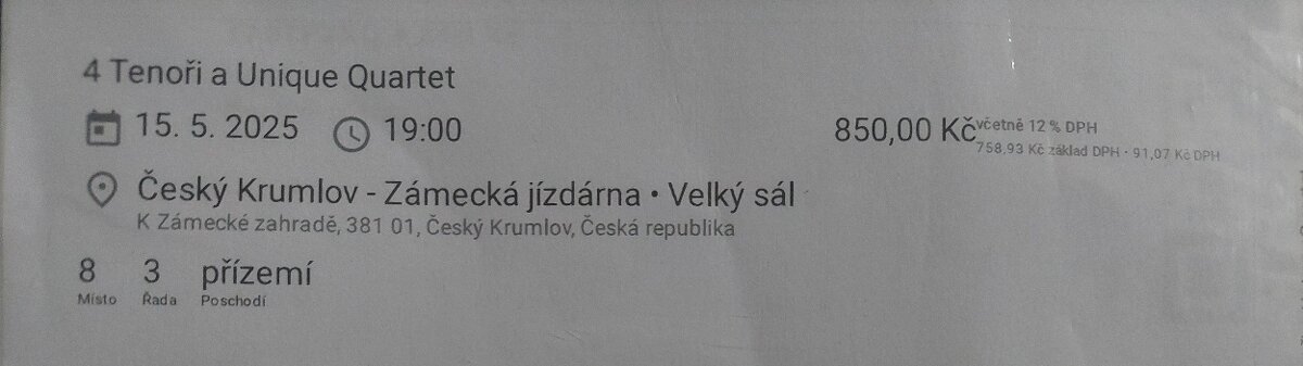 4 Tenoři