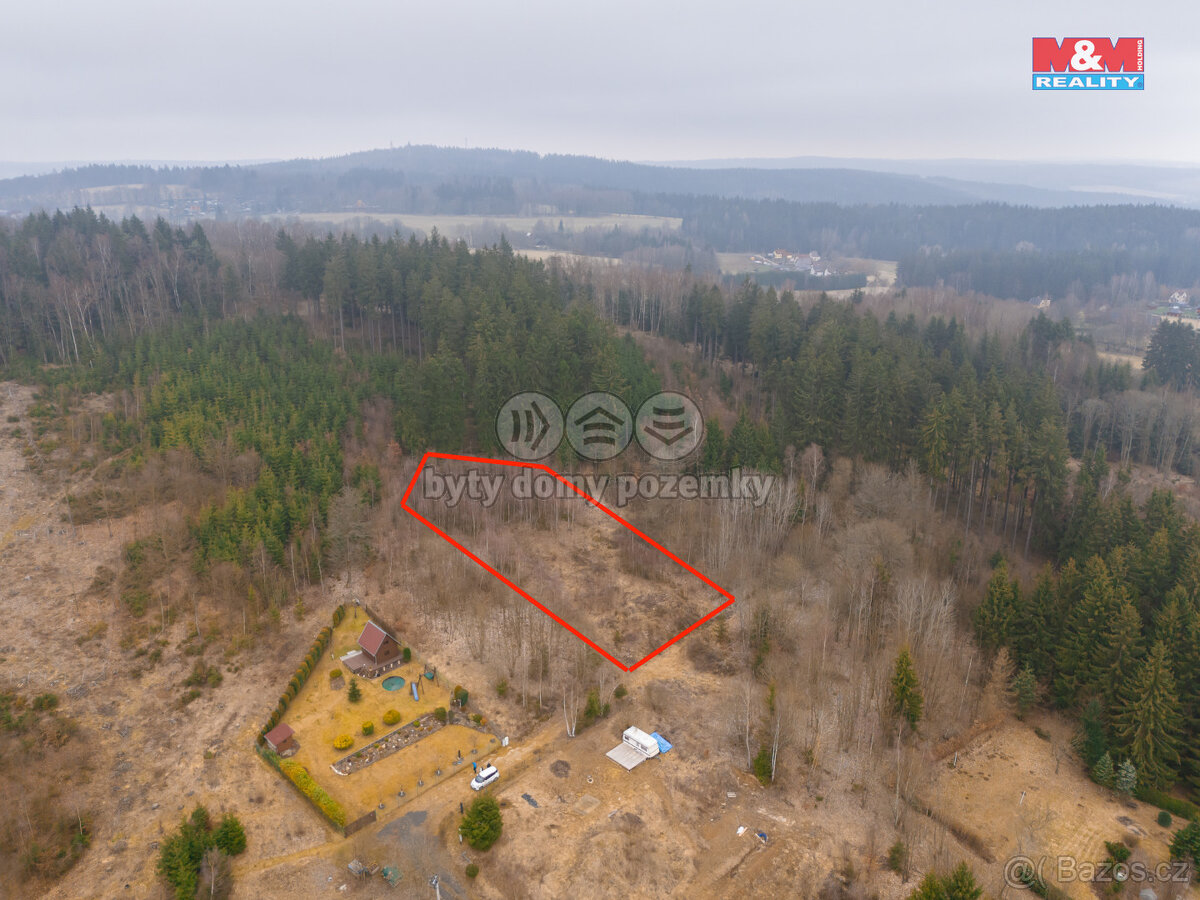 Prodej ostatní, 2042 m², Aš