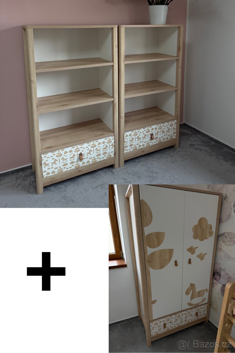 nábytek do dětského pokoje
