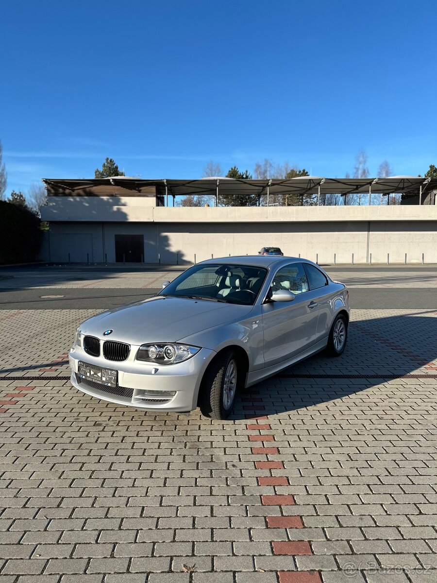 Bmw e82 120d coupe