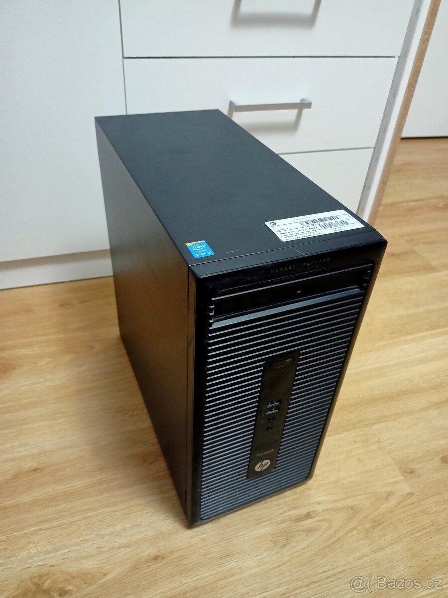 Počítač na kancelář, multimédia, internet