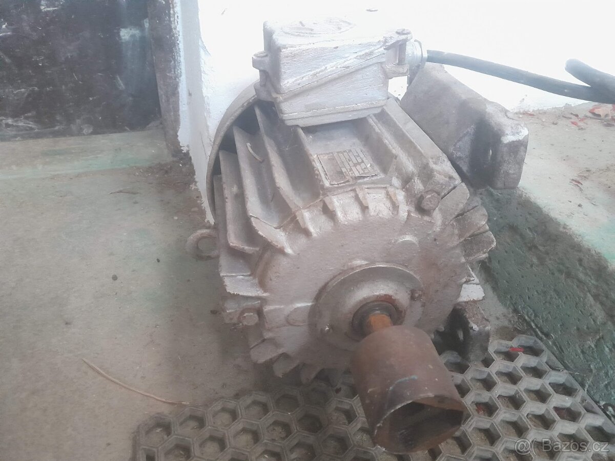 Elektromotor