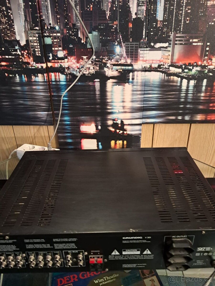 Reciever GRUNDIG V301