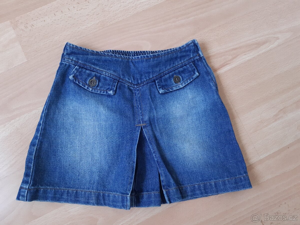 Sukně zn. H&M vel. 116