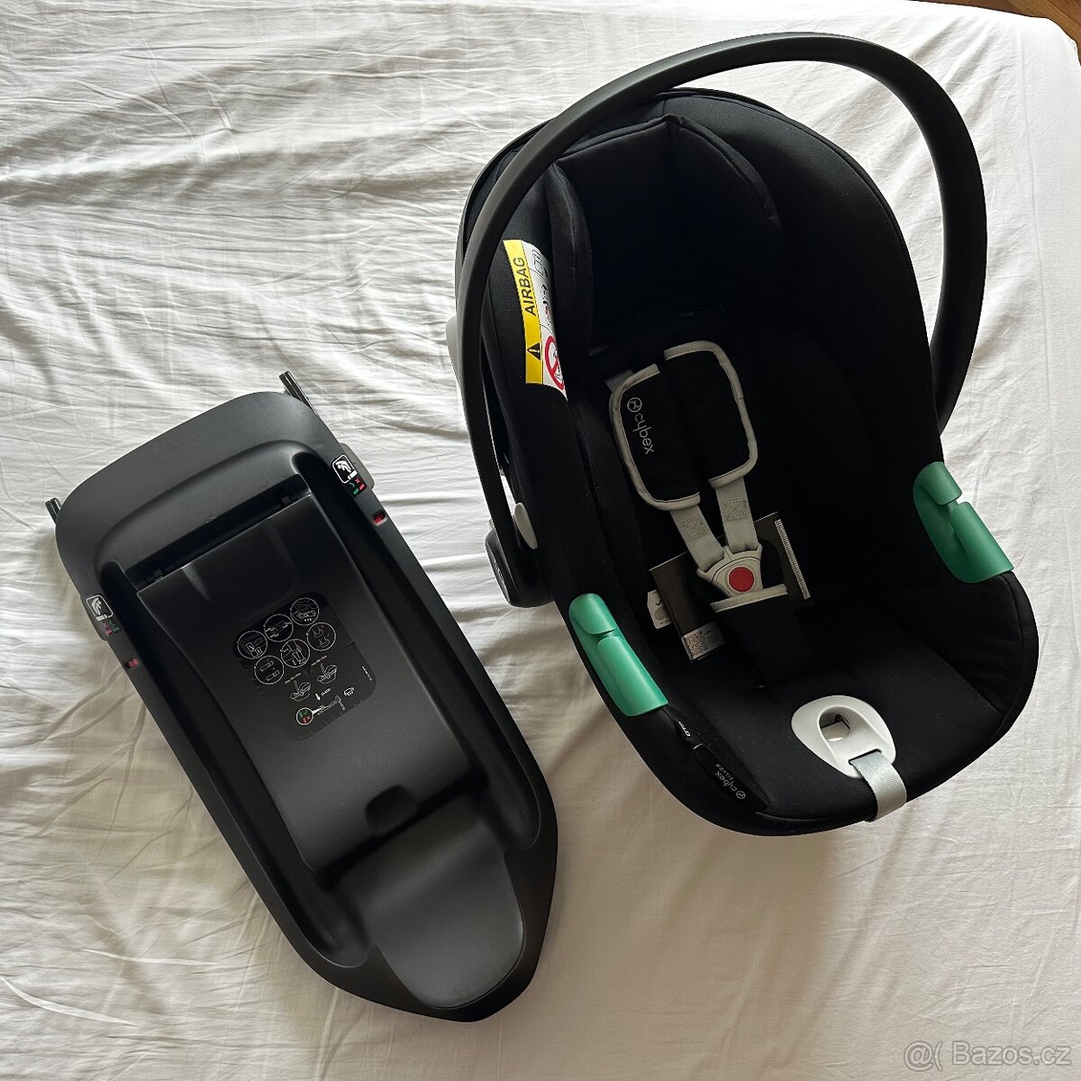 Autosedačka Cybex Aton B2 i-size