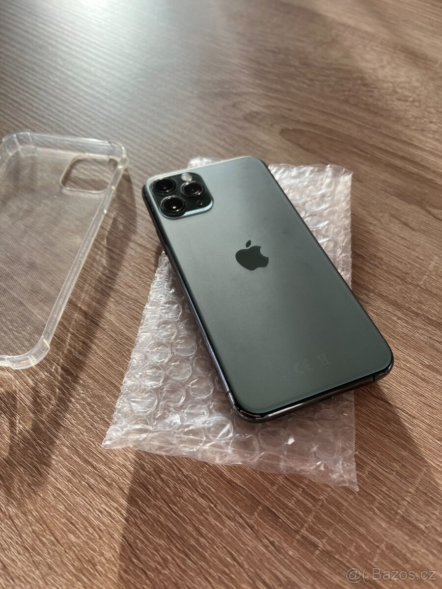 iPhone 11 Pro 64gb Space gray