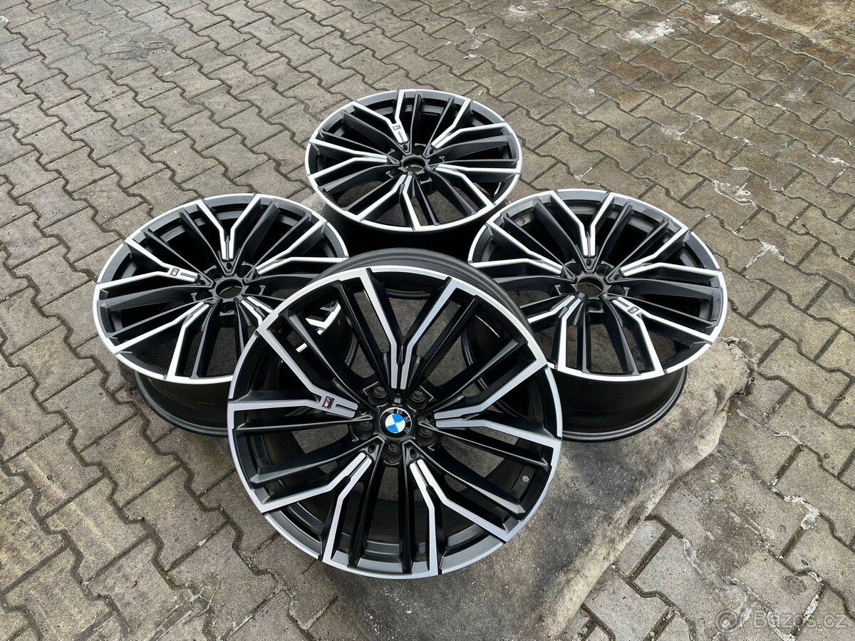 BMW 5 ,,M" G30, kola 20"