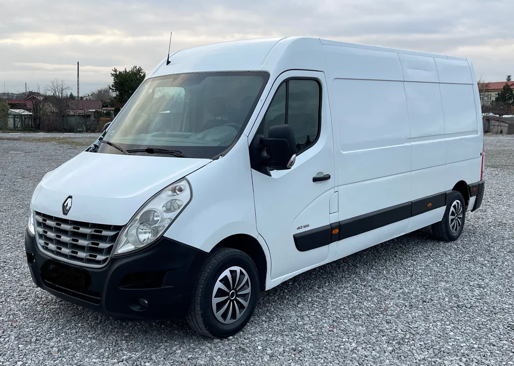 RENAULT L3H2, R V 2011, 2,3 DIESEL