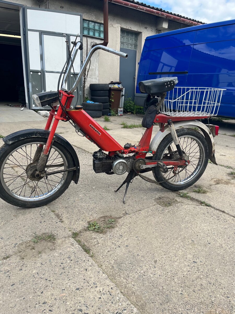 Babetta 207