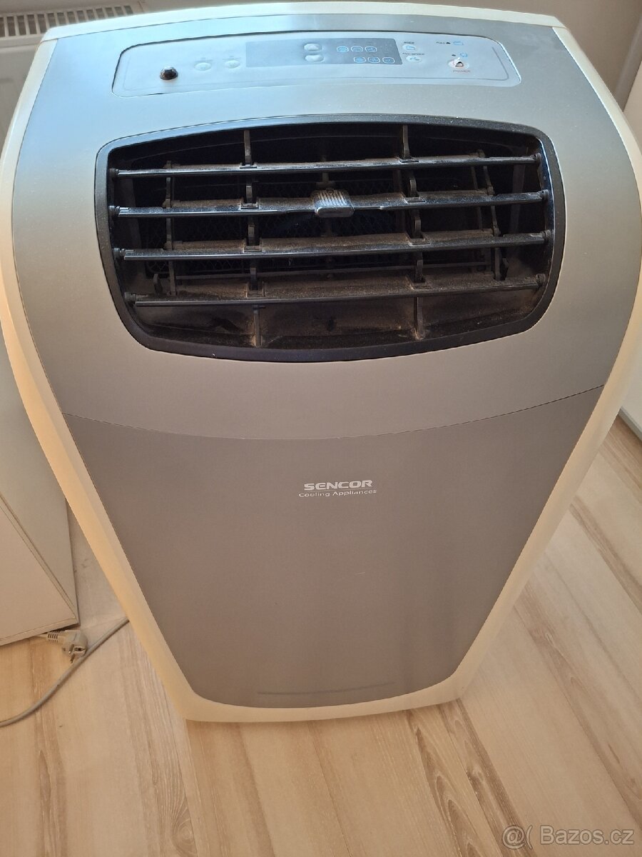 Mobilní klimatizace Sencor SAC MT 12