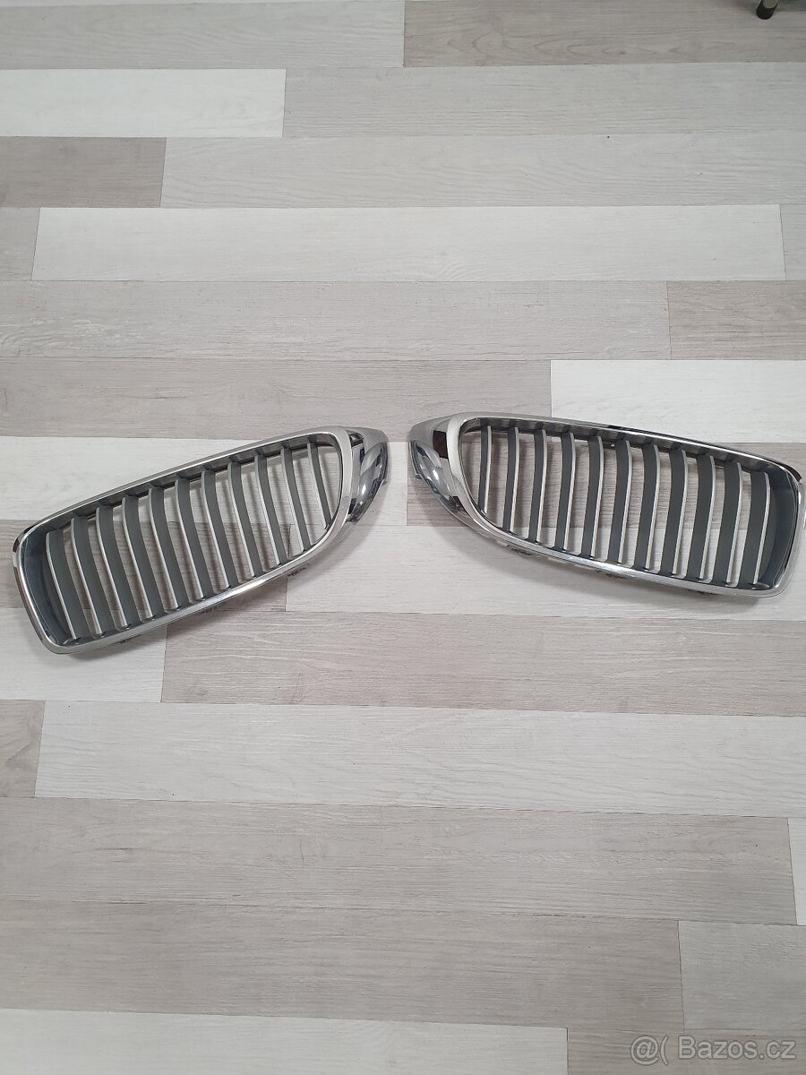 Ledvinky maska grill BMW 4 F32/F33/F36