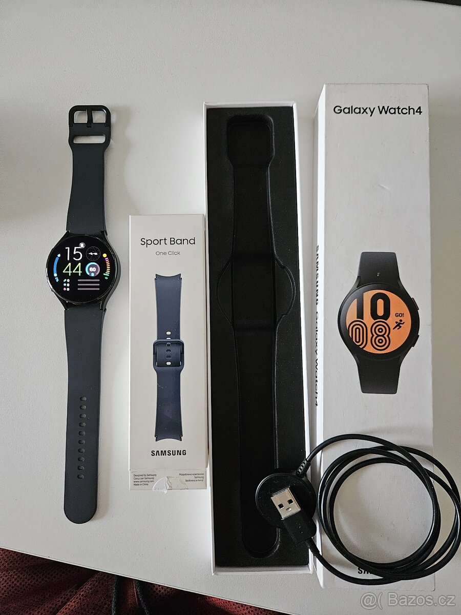 Samsung galaxy watch 4 44mm black