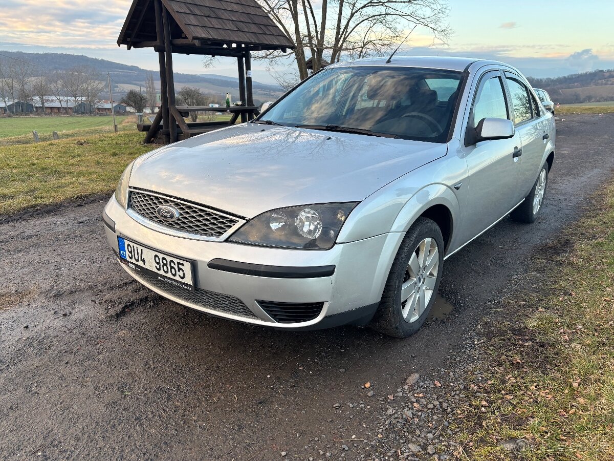 Ford mondeo mk3