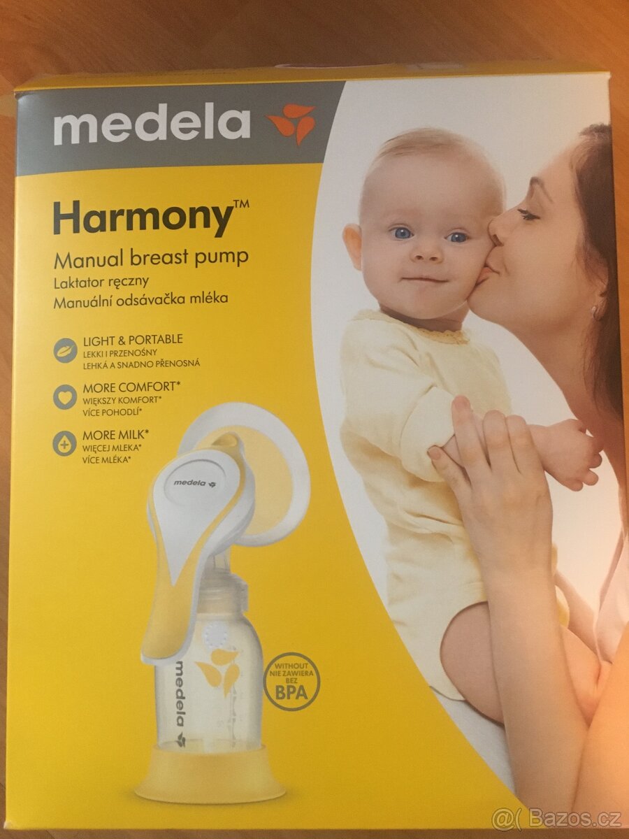 Odsávačka mléka MEDELA