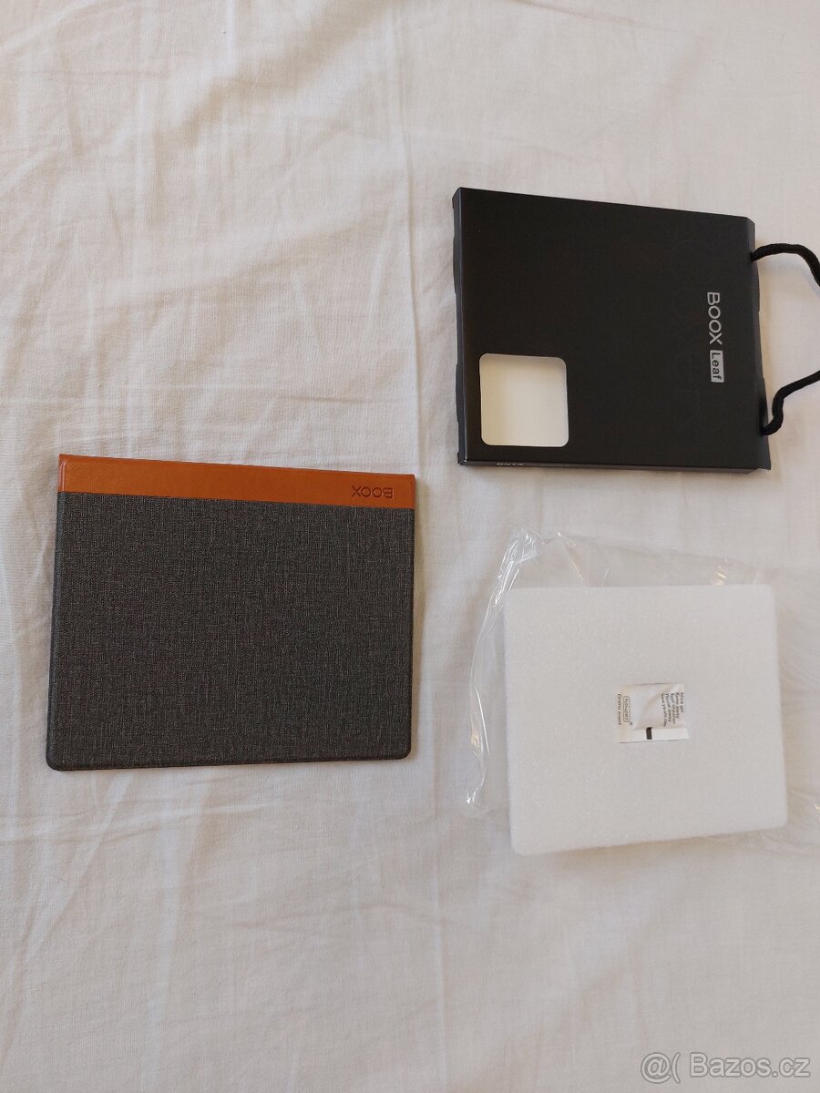 Onyx E-Book Case – pro model Boox Leaf
