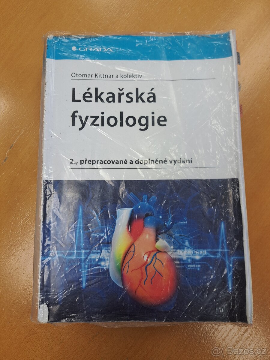 Kittnar Lékařská fyziologie