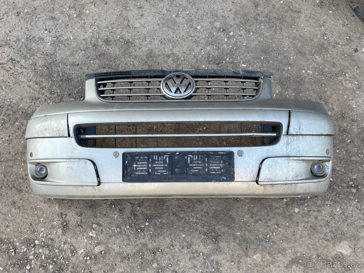 Přední nárazník VW MULTIVAN T5