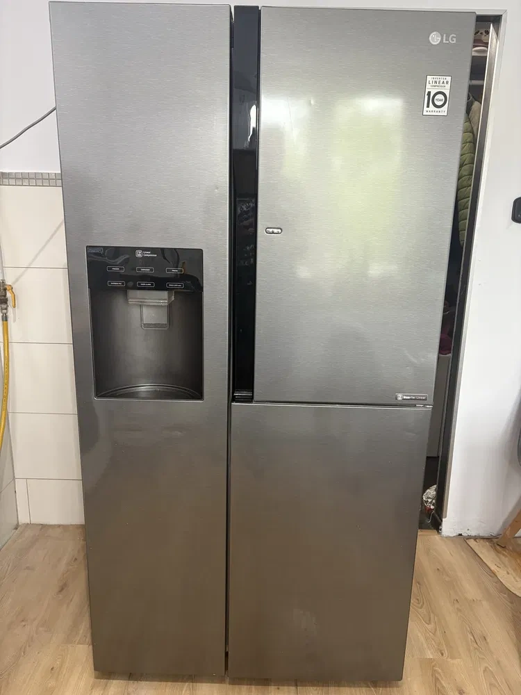 No Frost americká chladnička LG GSJ361DIDV Door-in-Door,