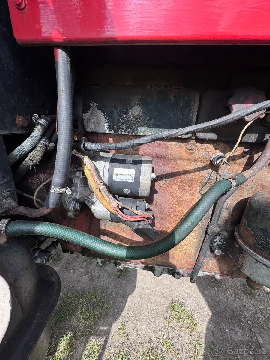Zetor 7011