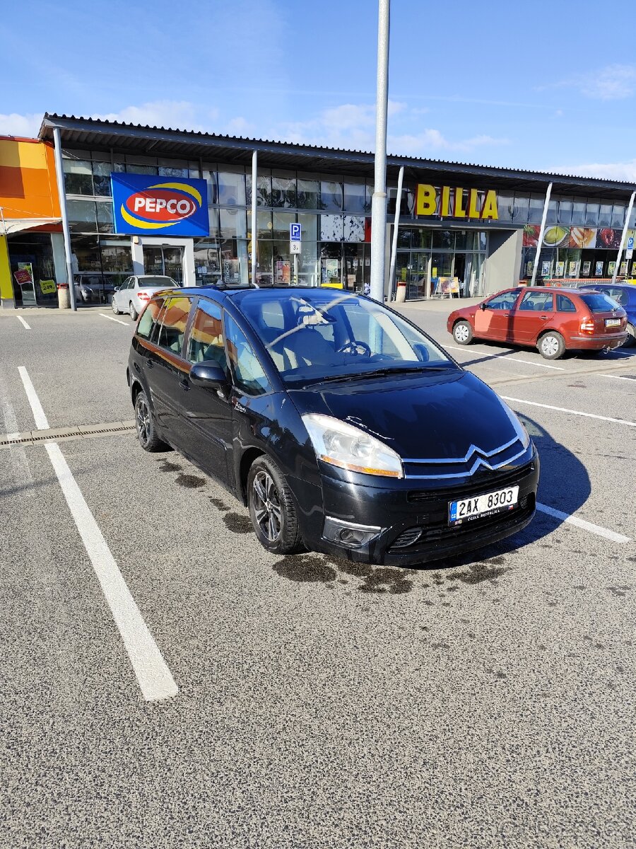 Citroen C4 grand Picasso